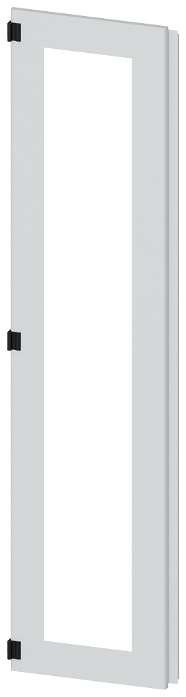 G_I202_XX_47016P 8MF1070-2UT25-0BE2 door half, inspection window - Зображення 1