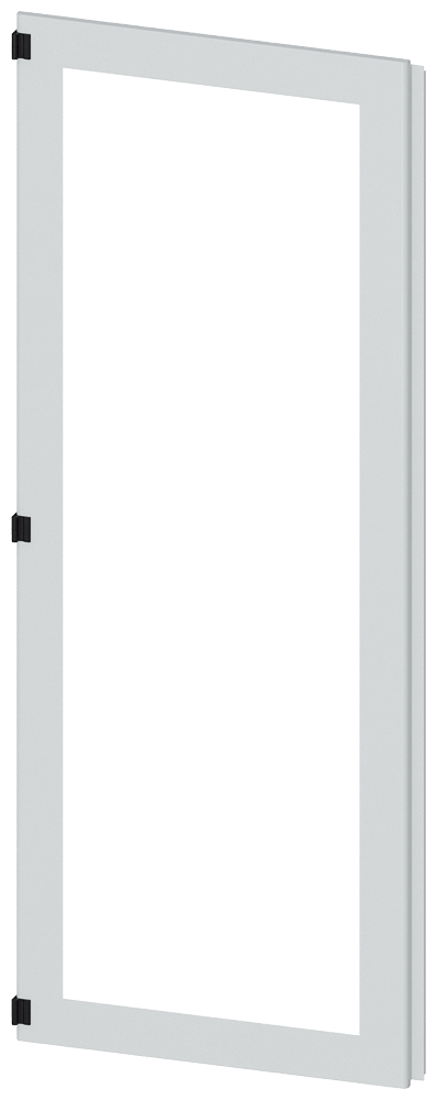 G_I202_XX_47020P 8MF1280-2UT25-0BE2 door half, inspection window - Зображення 1