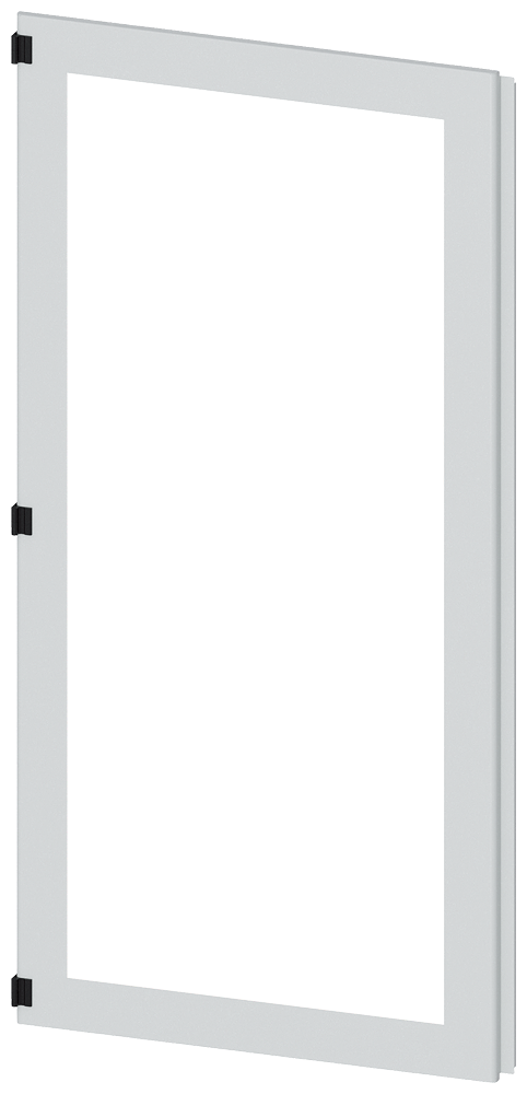 G_I202_XX_47022P 8MF1090-2UT25-0BE2 door half, inspection window - Зображення 1
