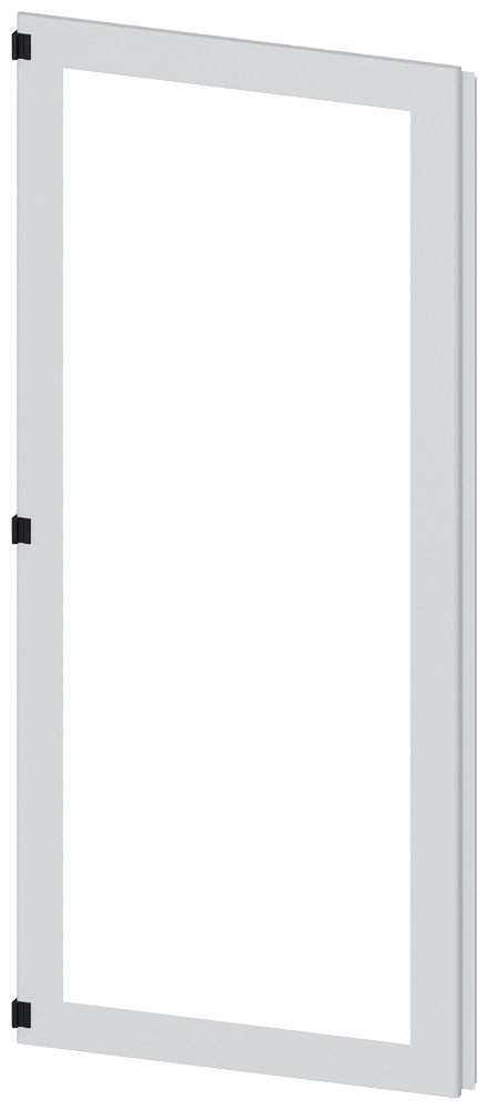 G_I202_XX_47023P 8MF1290-2UT25-0BE2 door half, inspection window - Зображення 1