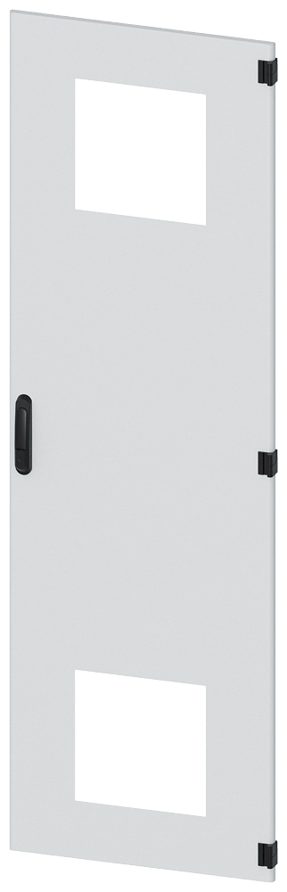 8MF1060-2UT14-3BA2 door, with cut-out for filter fan