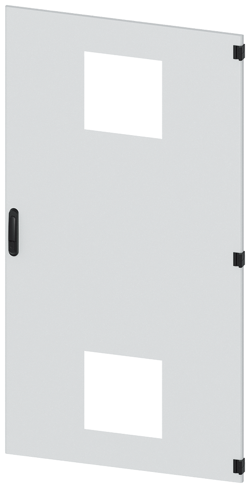 G_I202_XX_47105P 8MF1890-2UT14-3BA2 door, with cut-out for filter fan - Зображення 1