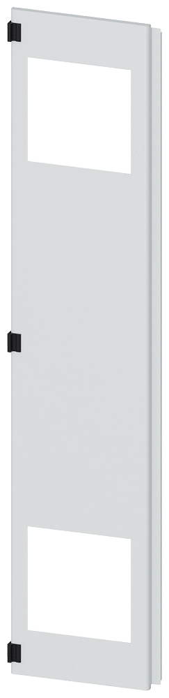 8MF1040-2UT25-3BA2  door half, with cut-out for filt...