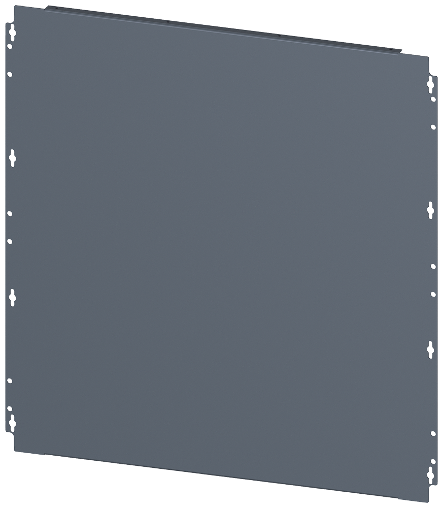 G_I202_XX_47152P 8MF1880-2AA02-0 mounting plate - Зображення 1