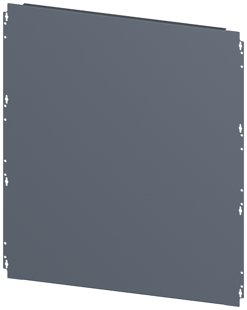 G_I202_XX_47153P 8MF1090-2AA02-0 mounting plate - Зображення 1