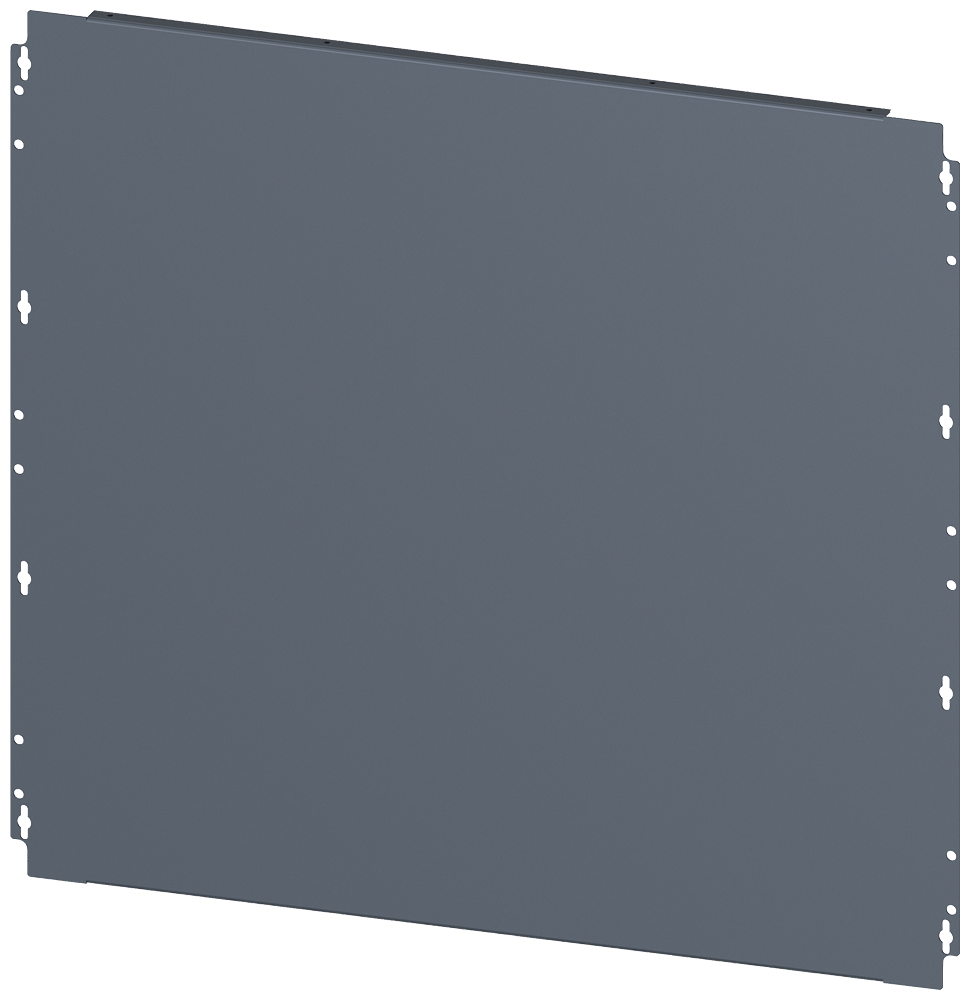 G_I202_XX_47154P 8MF1890-2AA02-0 mounting plate - Зображення 1