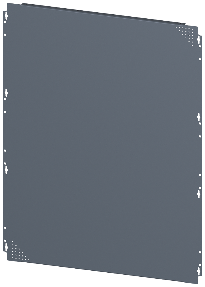 G_I202_XX_47161P 8MF1080-2AA12-0 mounting plate - Зображення 1