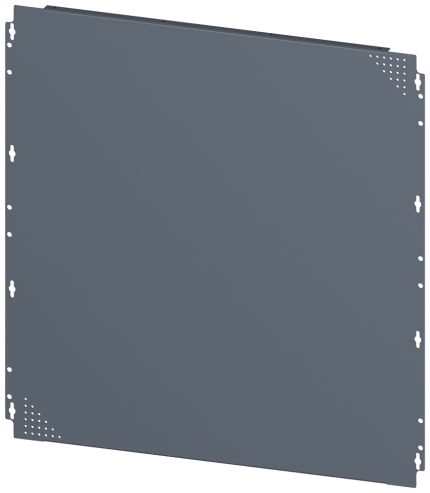 8MF1880-2AA12-0 mounting plate