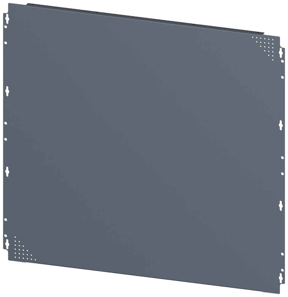 G_I202_XX_47164P 8MF1890-2AA12-0 mounting plate - Зображення 1