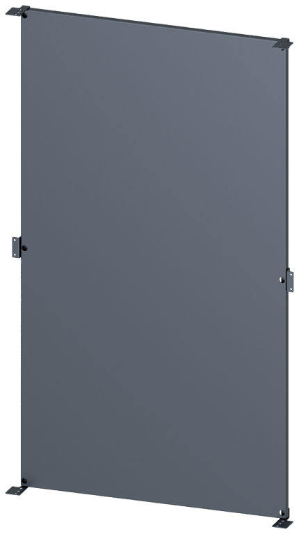 8MF1800-2AL03-0  mounting plate, for cabinet rear...