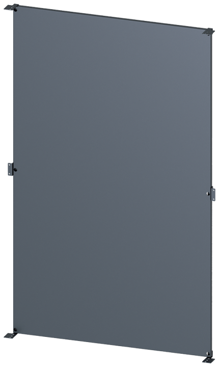 8MF1020-2AL03-0 mounting plate, for cabinet rear...