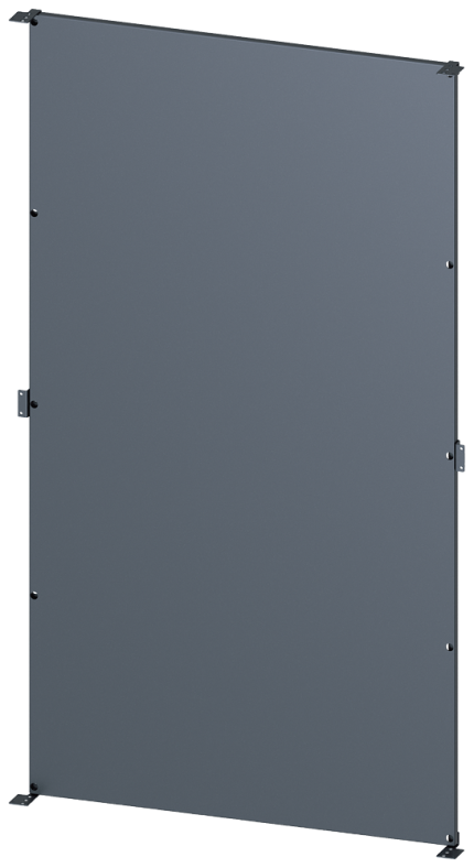 8MF1220-2AL03-0  mounting plate, for cabinet rear...