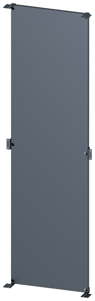 8MF1060-2AL03-0  mounting plate, for cabinet rear...