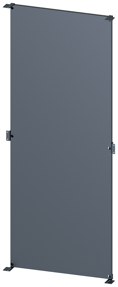 8MF1080-2AL03-0 mounting plate, for cabinet rear...