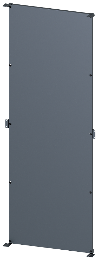 8MF1280-2AL03-0 mounting plate, for cabinet rear...