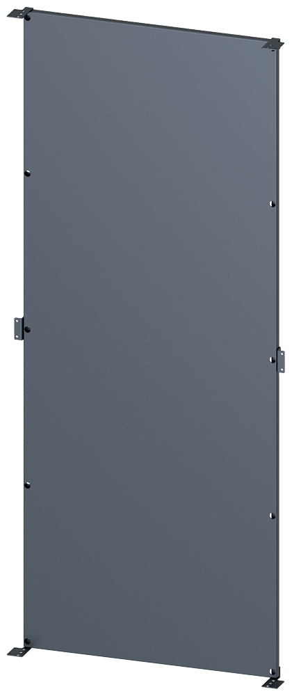 8MF1290-2AL03-0 mounting plate, for cabinet rear...