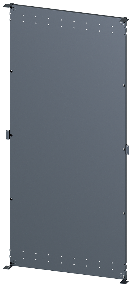 G_I202_XX_47185P 8MF1200-2AL13-0 mounting plate - Зображення 1