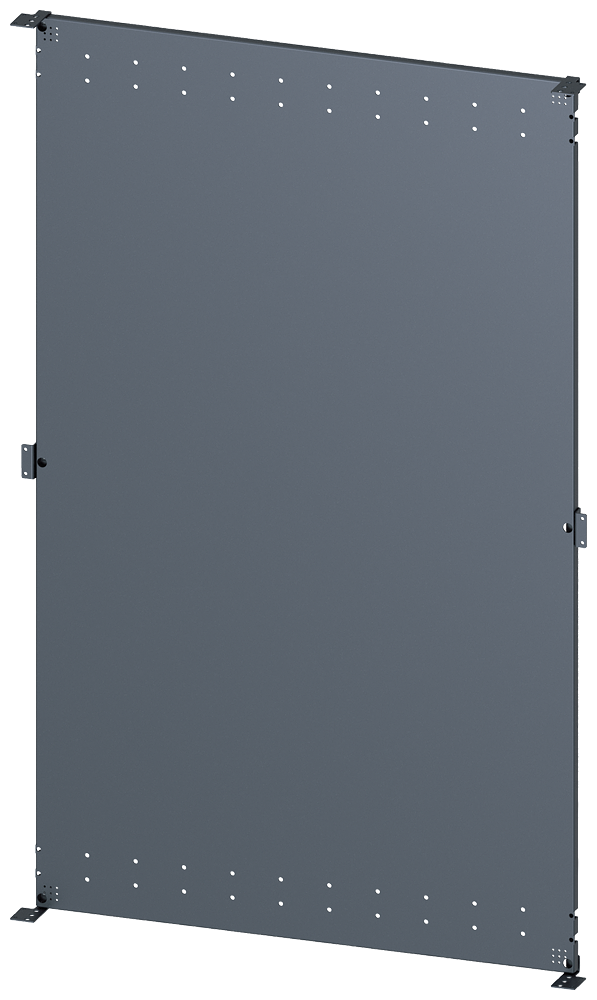 G_I202_XX_47187P 8MF1020-2AL13-0 mounting plate - Зображення 1