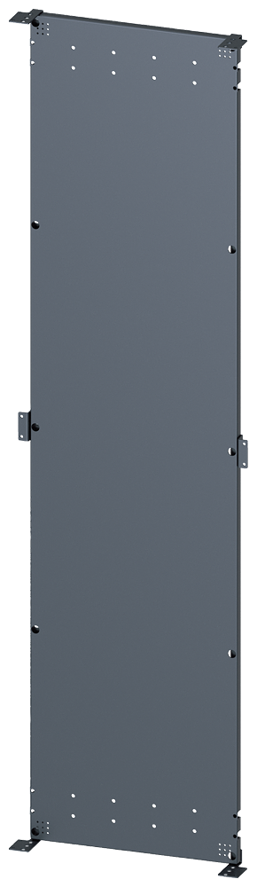G_I202_XX_47191P 8MF1260-2AL13-0 mounting plate - Зображення 1