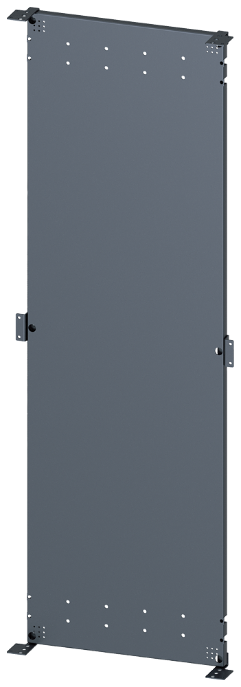 G_I202_XX_47192P 8MF1860-2AL13-0 mounting plate - Зображення 1