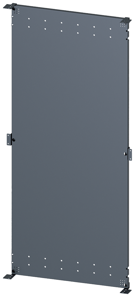 G_I202_XX_47195P 8MF1880-2AL13-0 mounting plate - Зображення 1