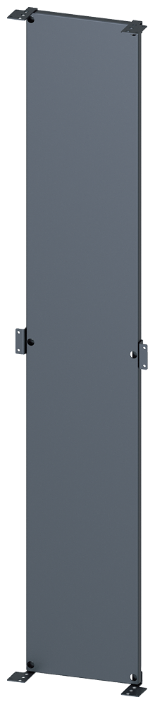 8MF1040-2AL03-0  mounting plate, for cabinet rear...