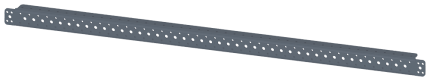 8MF1020-2AH60 mounting rail, heavy duty