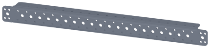8MF1060-2AH60 mounting rail, heavy duty