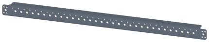 8MF1090-2AH60  mounting rail, heavy duty