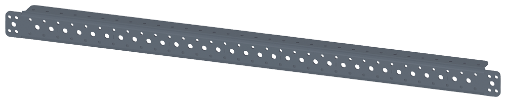 G_I202_XX_47215P 8MF1090-2AH60 mounting rail, heavy duty - Зображення 1