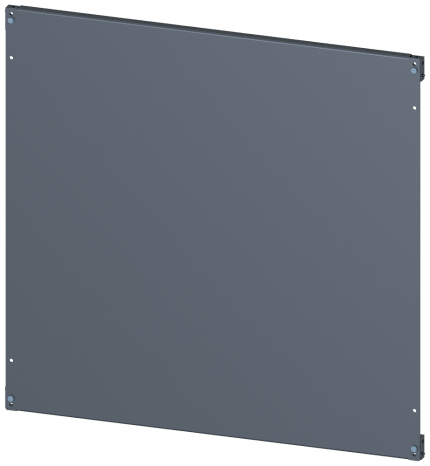 8MF1890-2AM02-0 mounting plate, mounting with br...