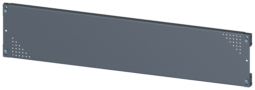 G_I202_XX_47247P 8MF1200-2AM12-0 mounting plate - Зображення 1
