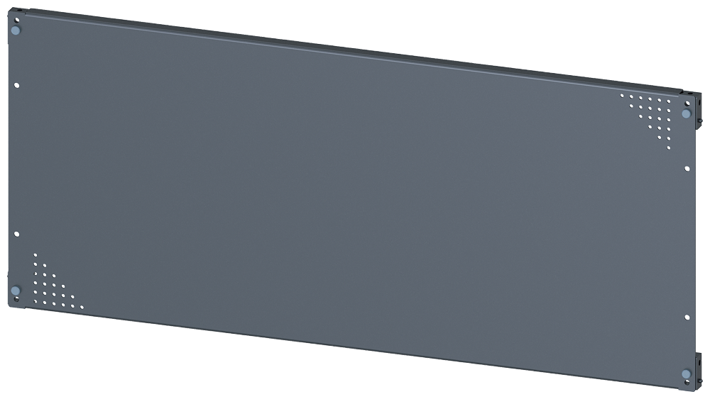 G_I202_XX_47249P 8MF1400-2AM12-0 mounting plate - Зображення 1
