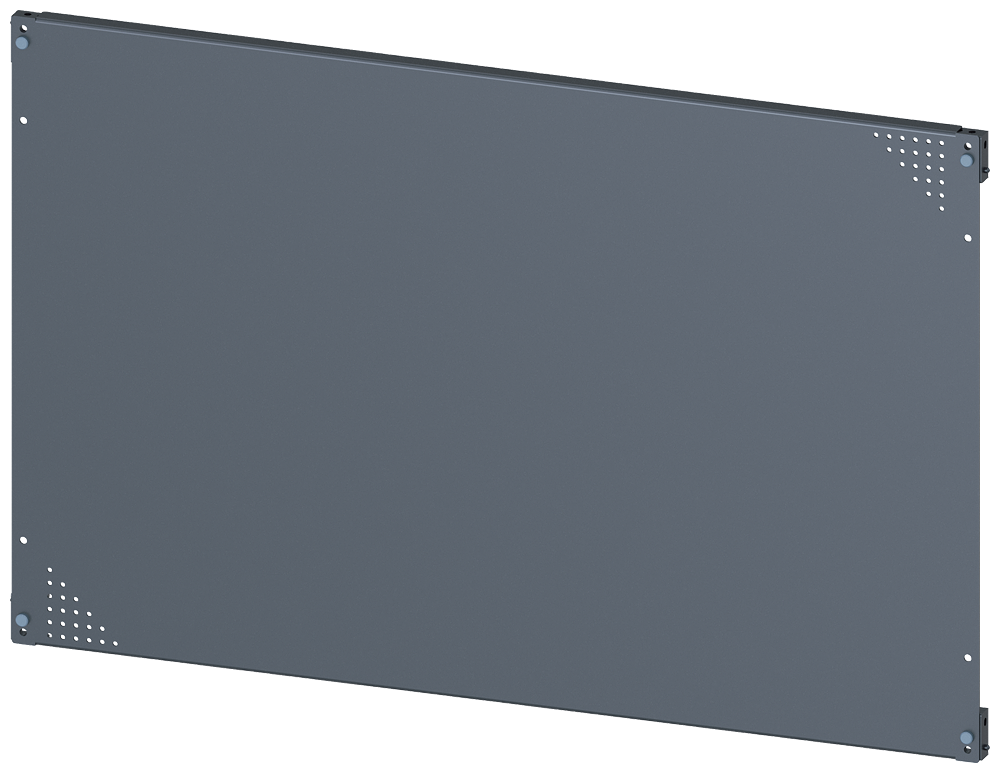 G_I202_XX_47250P 8MF1600-2AM12-0 mounting plate - Зображення 1