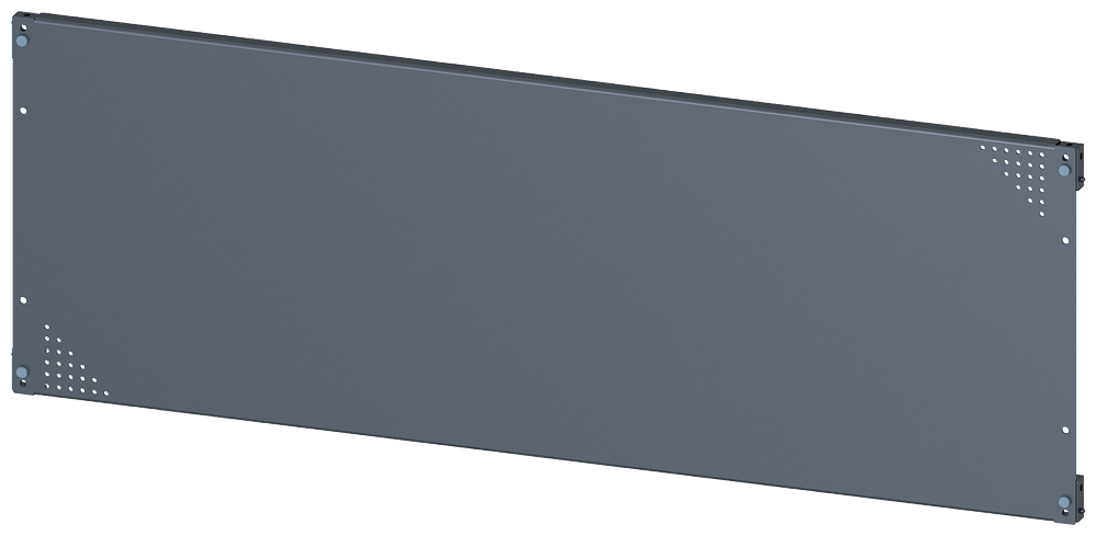 G_I202_XX_47255P 8MF1420-2AM12-0 mounting plate - Зображення 1