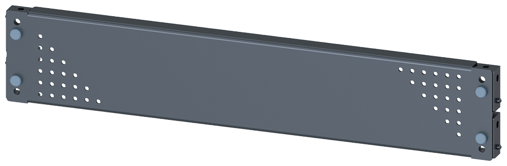 G_I202_XX_47258P 8MF1160-2AM12-0 mounting plate - Зображення 1