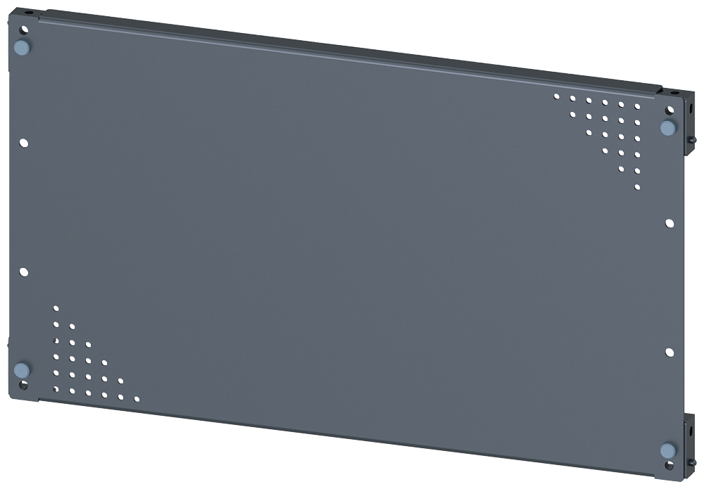 G_I202_XX_47260P 8MF1360-2AM12-0 mounting plate - Зображення 1