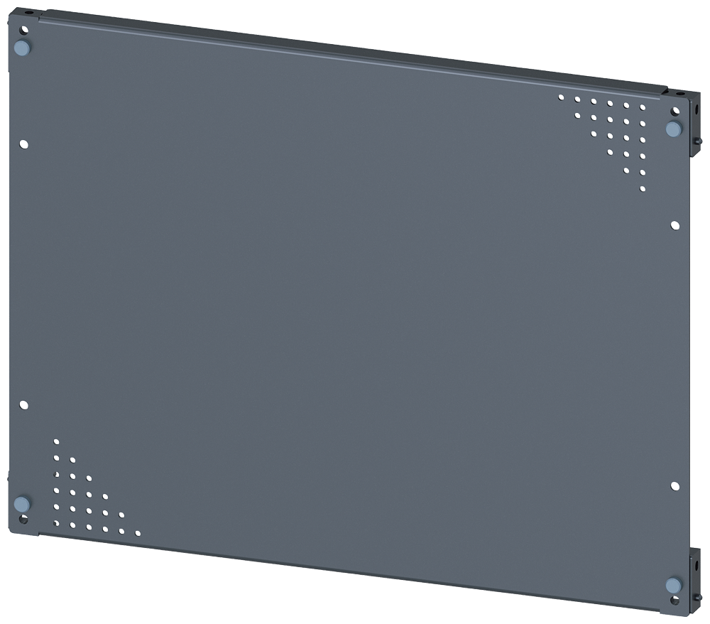 G_I202_XX_47261P 8MF1460-2AM12-0 mounting plate - Зображення 1