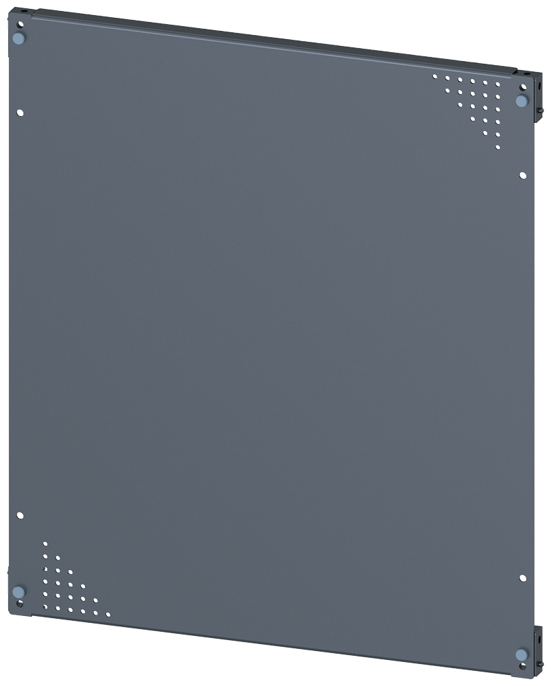 G_I202_XX_47262P 8MF1660-2AM12-0 mounting plate - Зображення 1