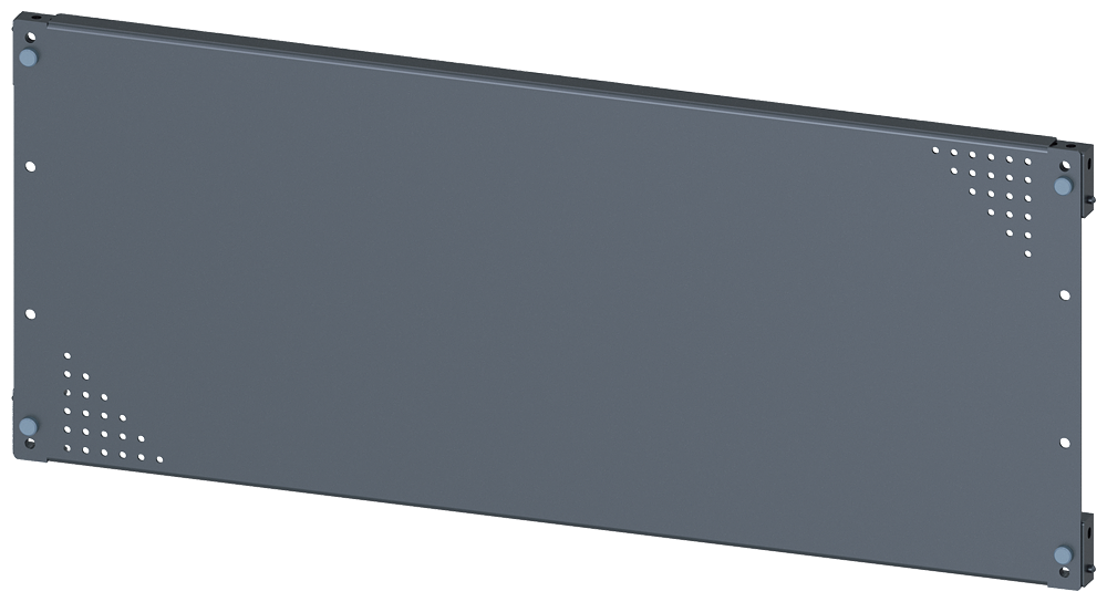 G_I202_XX_47266P 8MF1380-2AM12-0 mounting plate - Зображення 1
