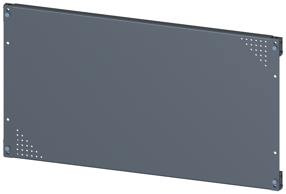 G_I202_XX_47267P 8MF1480-2AM12-0 mounting plate - Зображення 1