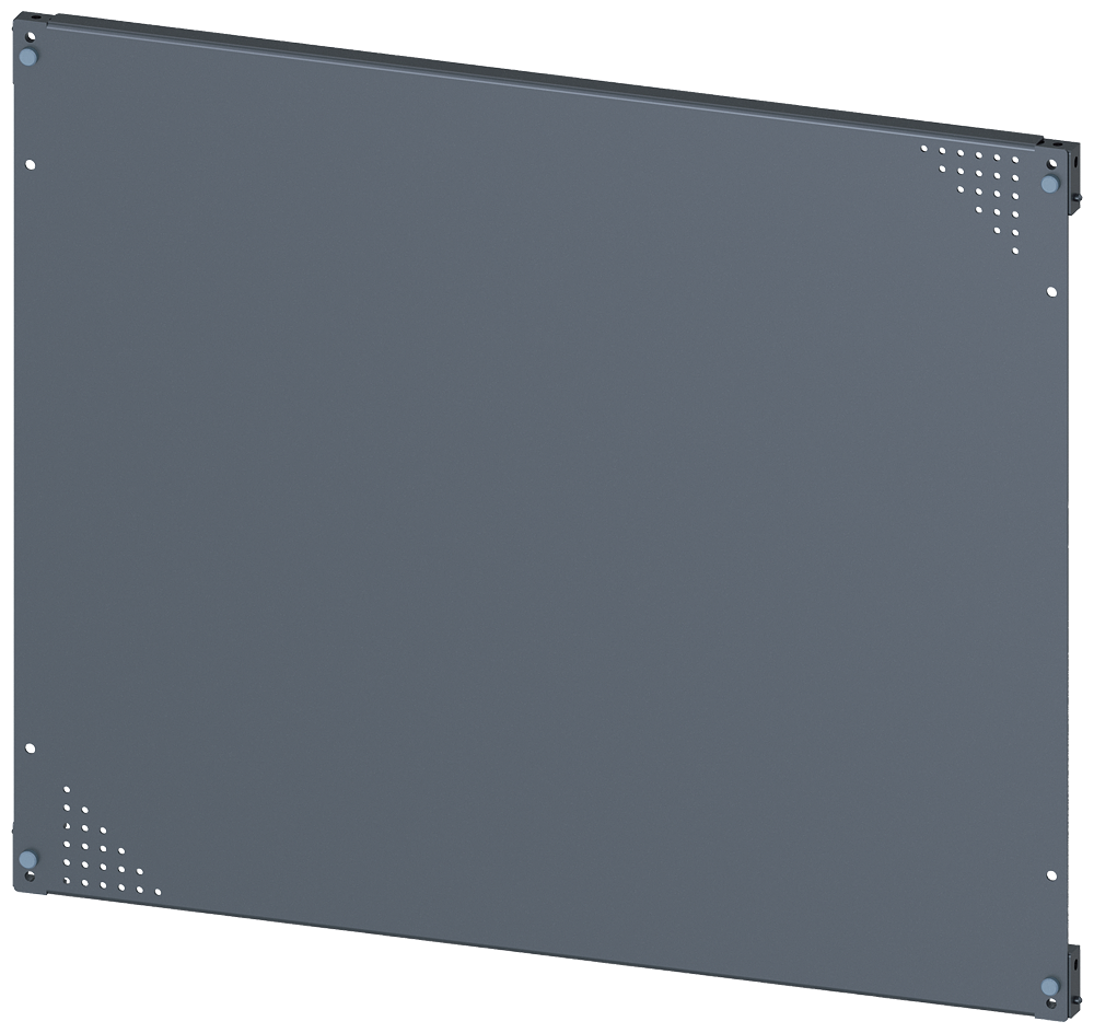 G_I202_XX_47268P 8MF1680-2AM12-0 mounting plate - Зображення 1