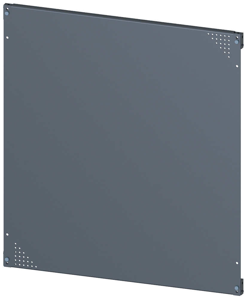 G_I202_XX_47269P 8MF1880-2AM12-0 mounting plate - Зображення 1
