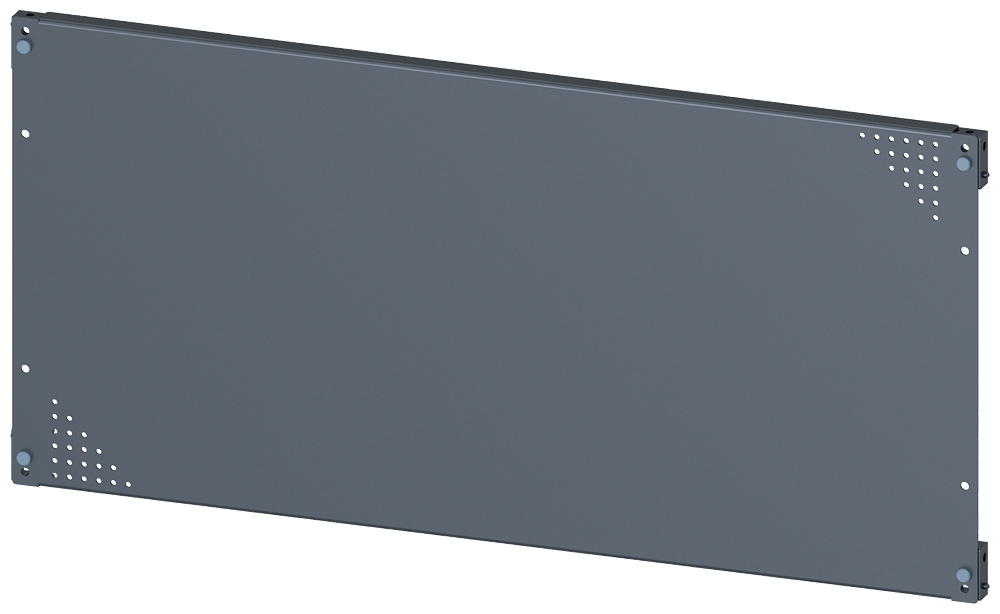 G_I202_XX_47273P 8MF1490-2AM12-0 mounting plate - Зображення 1