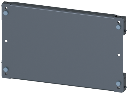 8MF1240-2AM02-0 mounting plate, mounting with br...