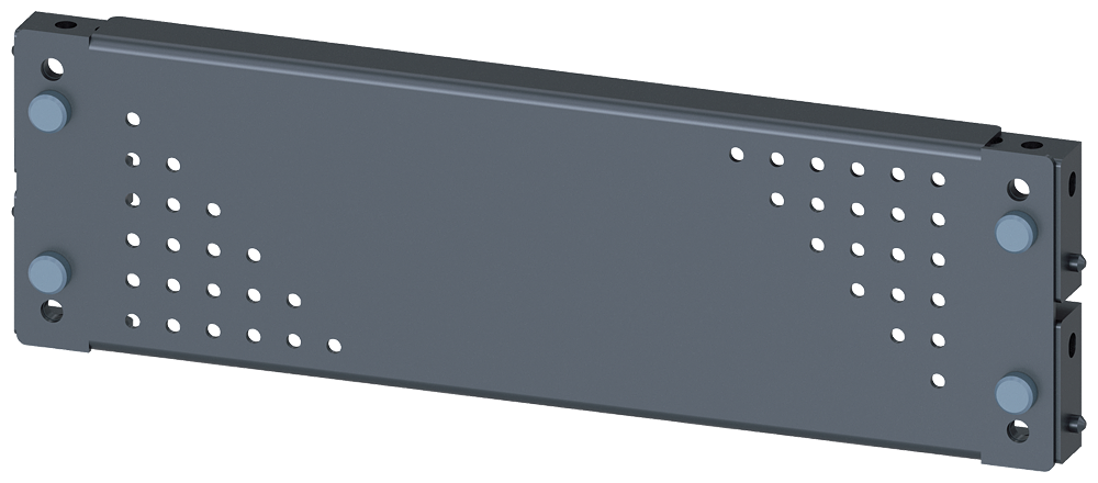 G_I202_XX_47282P 8MF1140-2AM12-0 mounting plate - Зображення 1