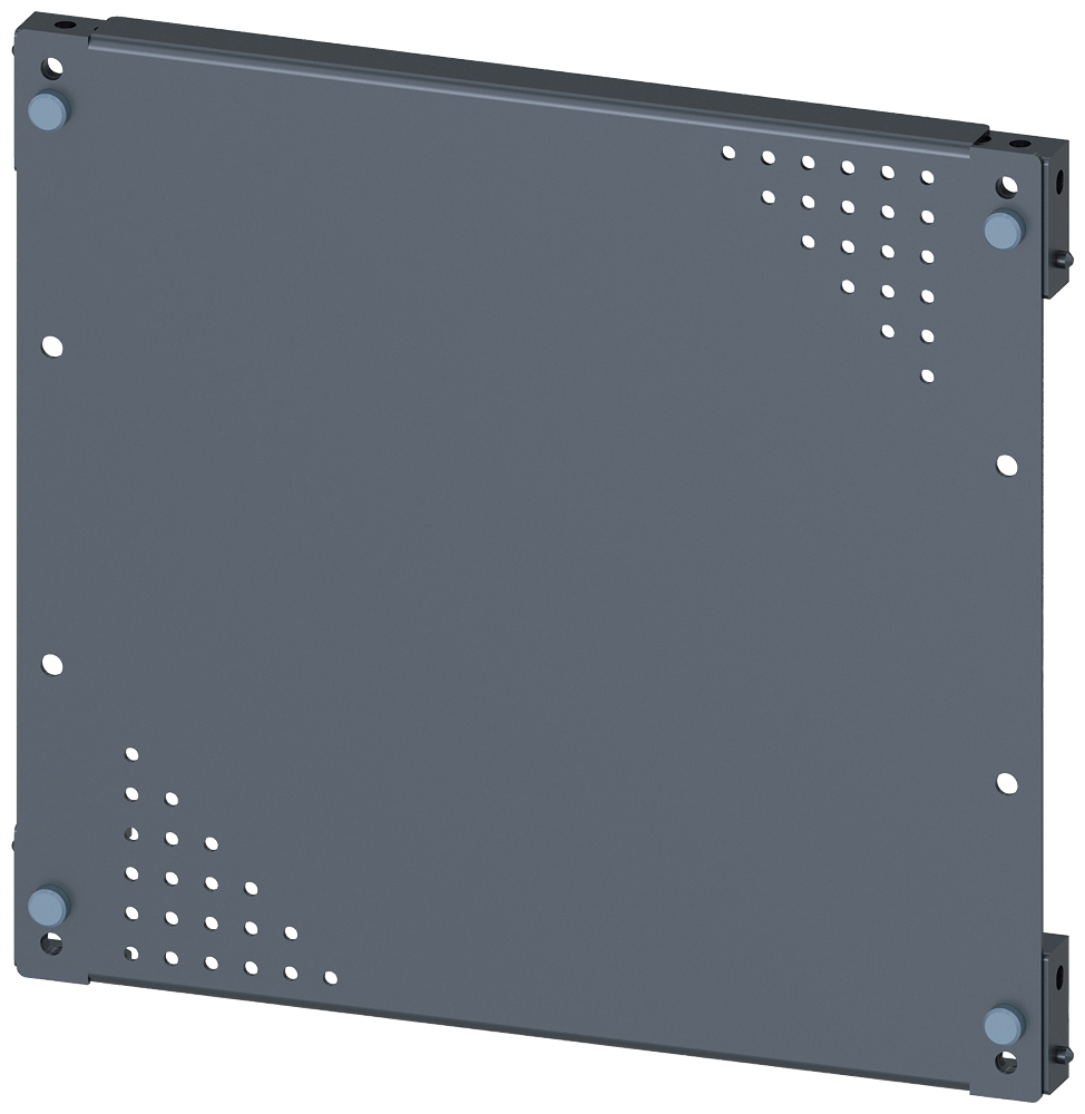 G_I202_XX_47284P 8MF1340-2AM12-0 mounting plate - Зображення 1