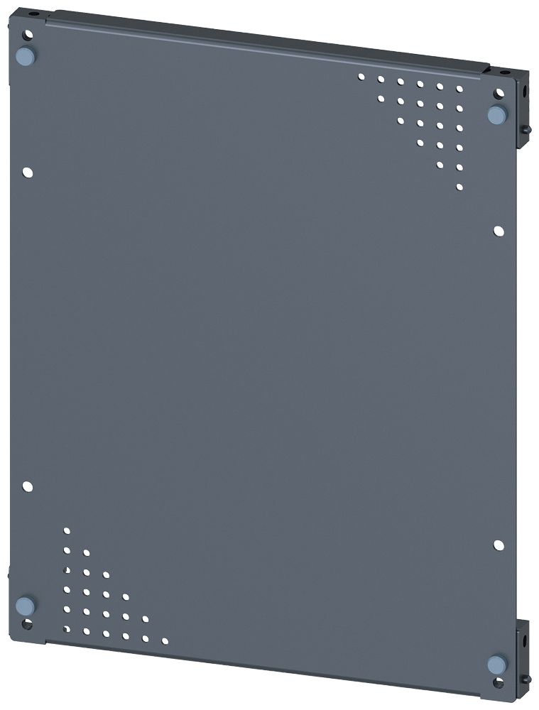 G_I202_XX_47285P 8MF1440-2AM12-0 mounting plate - Зображення 1