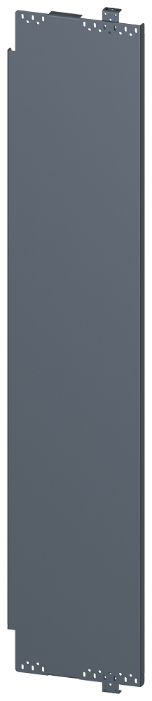 8MF1805-2AK03-0  mounting plate, for cubicle side