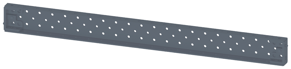 G_I202_XX_47324P 8MF1055-2AS30 mounting rail - Зображення 1